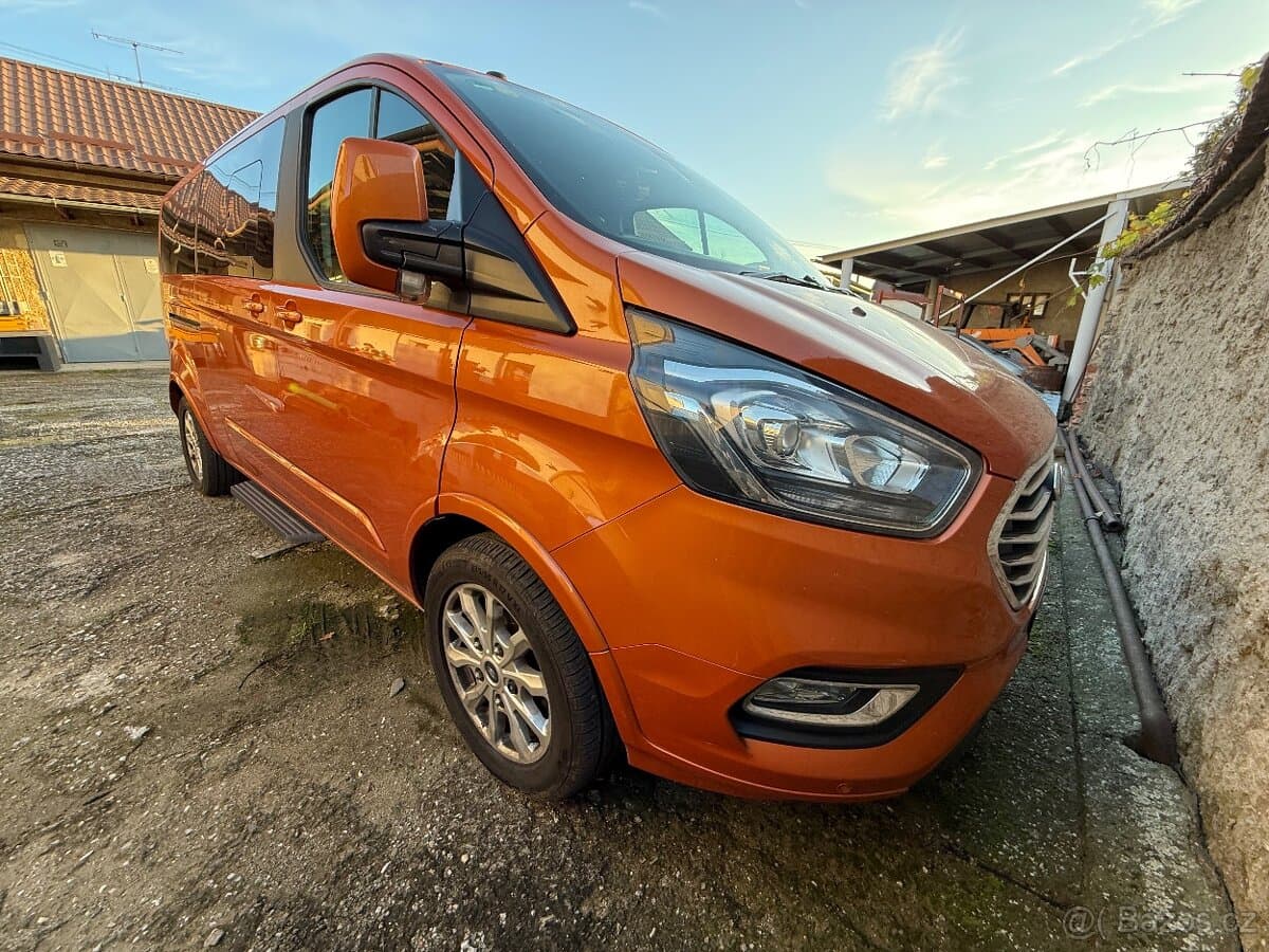 2018 Ford TOURNEO - 4