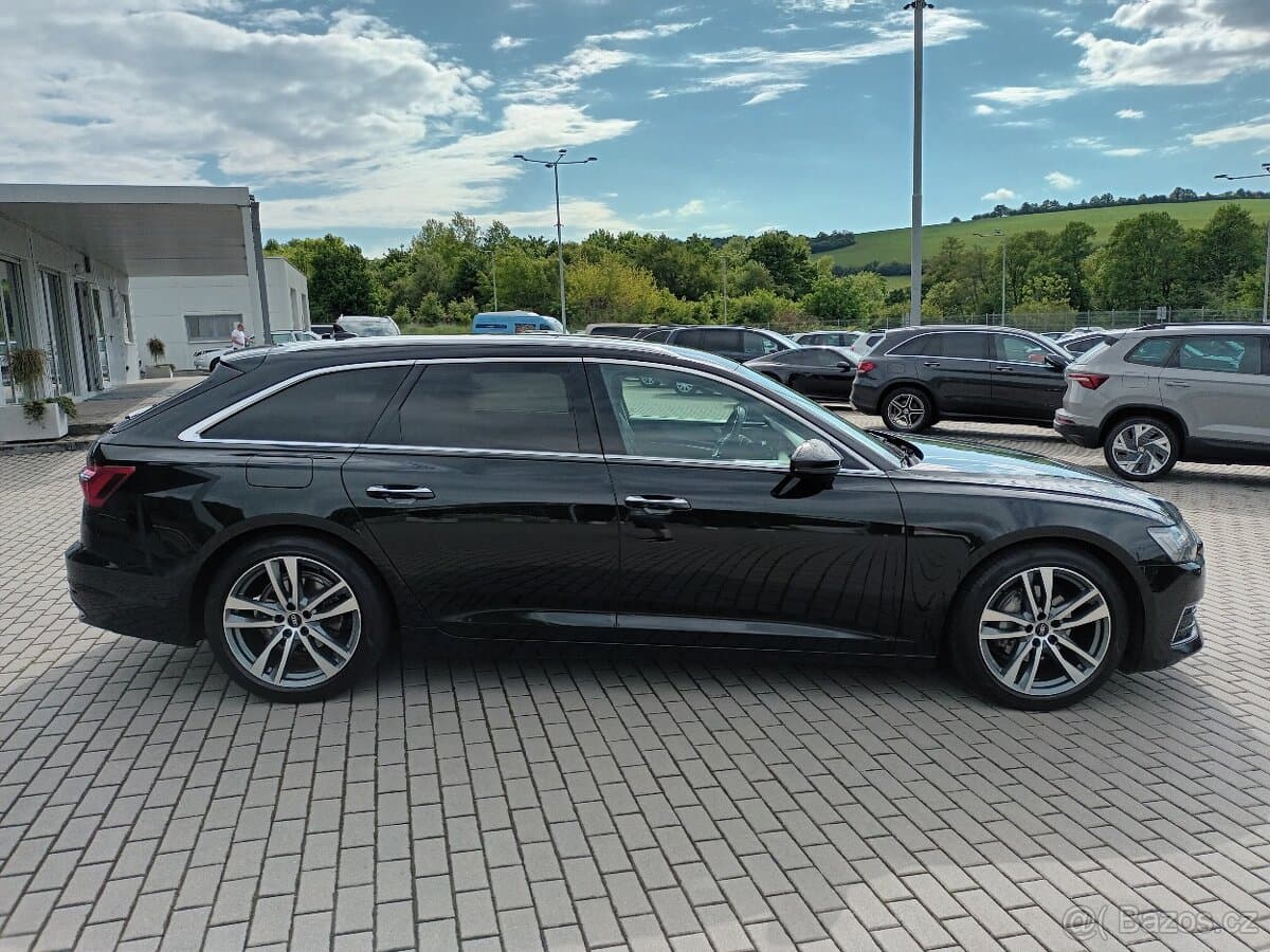 2020 Audi A6 - 4