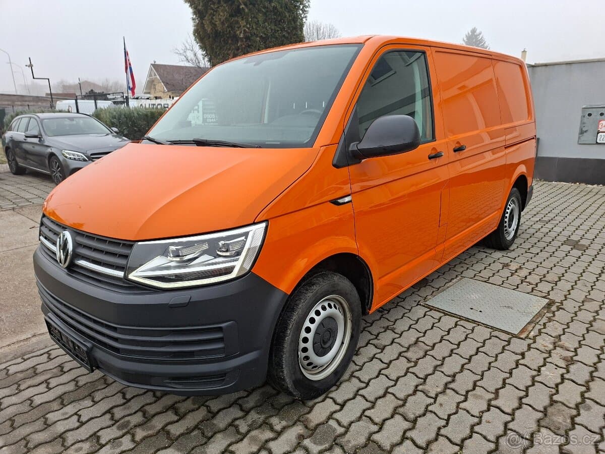 2018 Volkswagen TRANSPORTER - 4