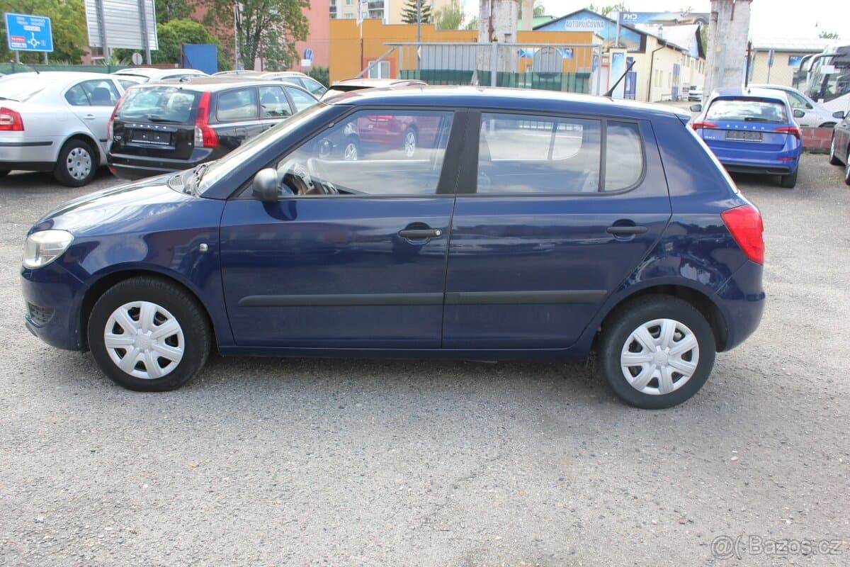 2011 Škoda FABIA - 4