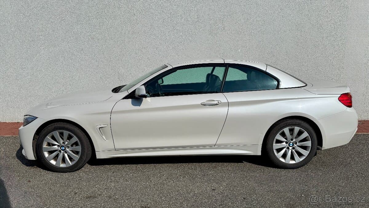 2015 BMW 4-SERIES - 4