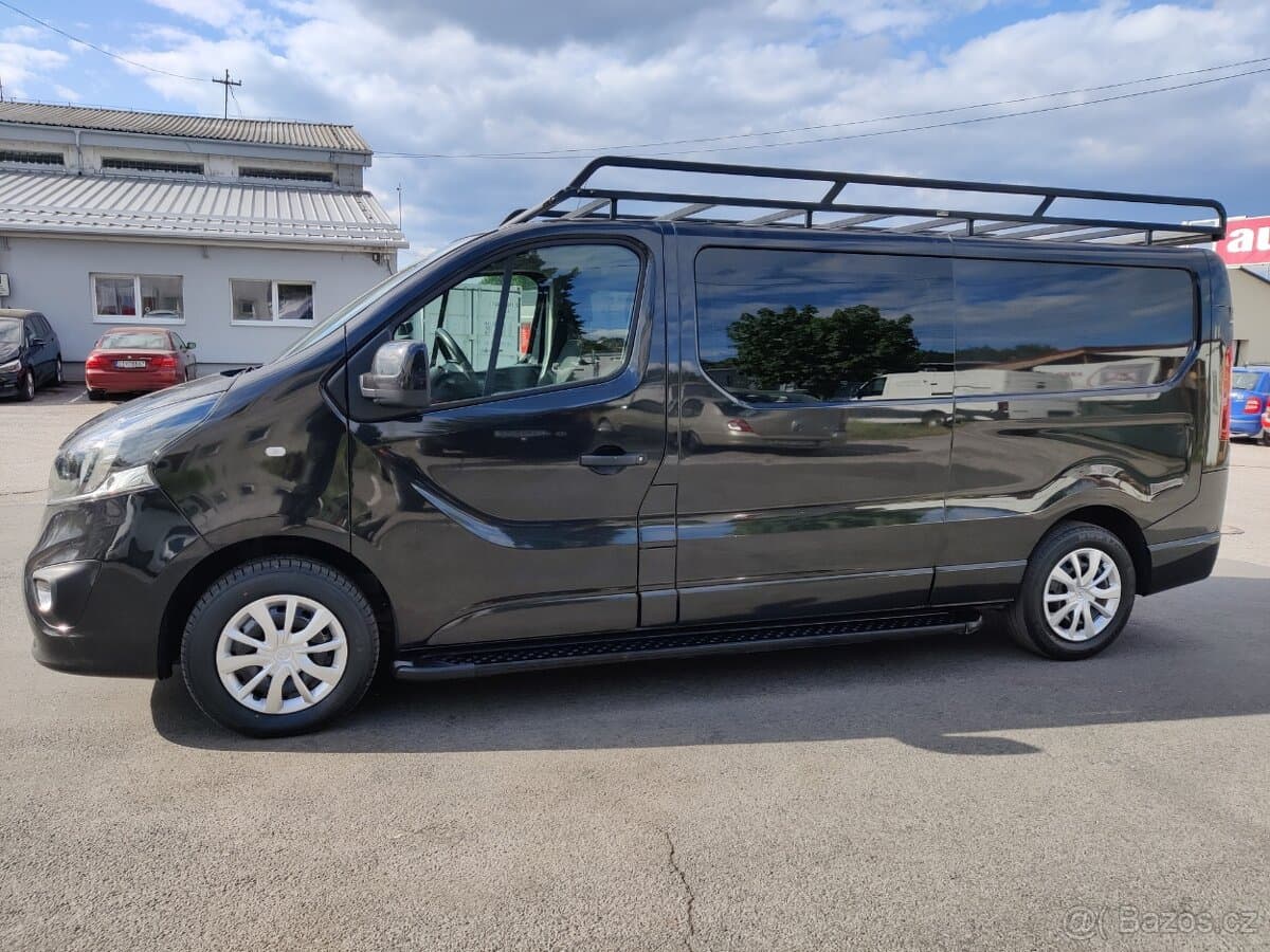 2019 Opel VIVARO - 4