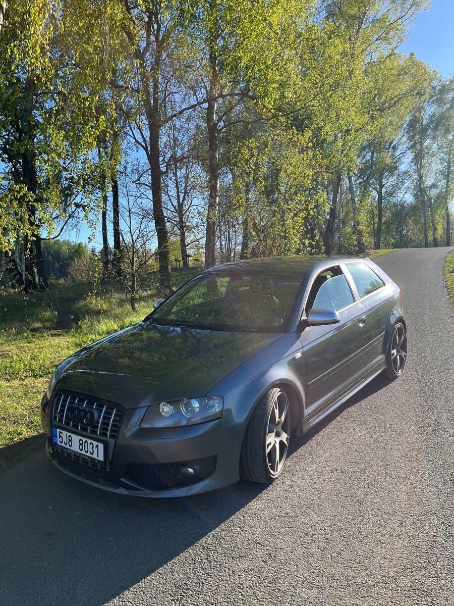 2009 Audi S3 - 4
