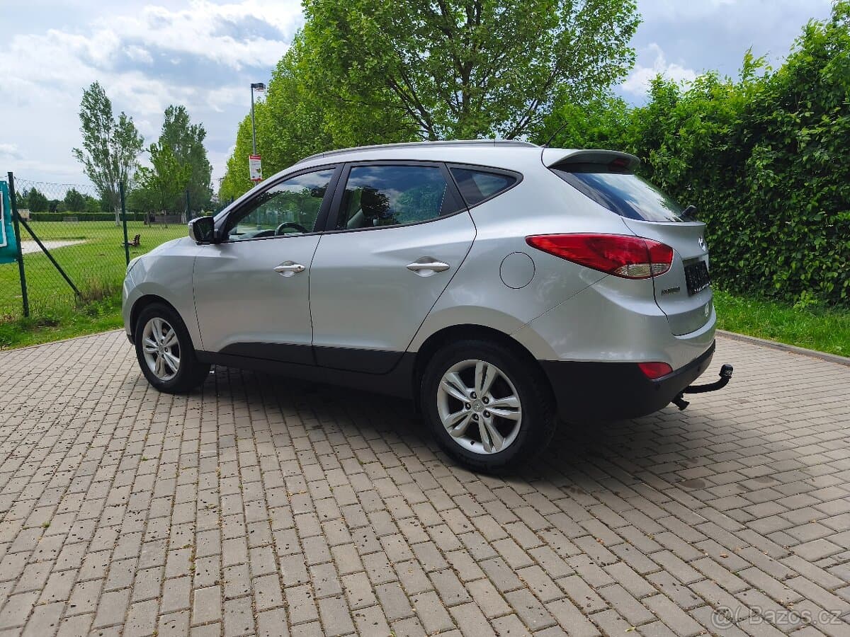 2013 Hyundai ix35 - 4