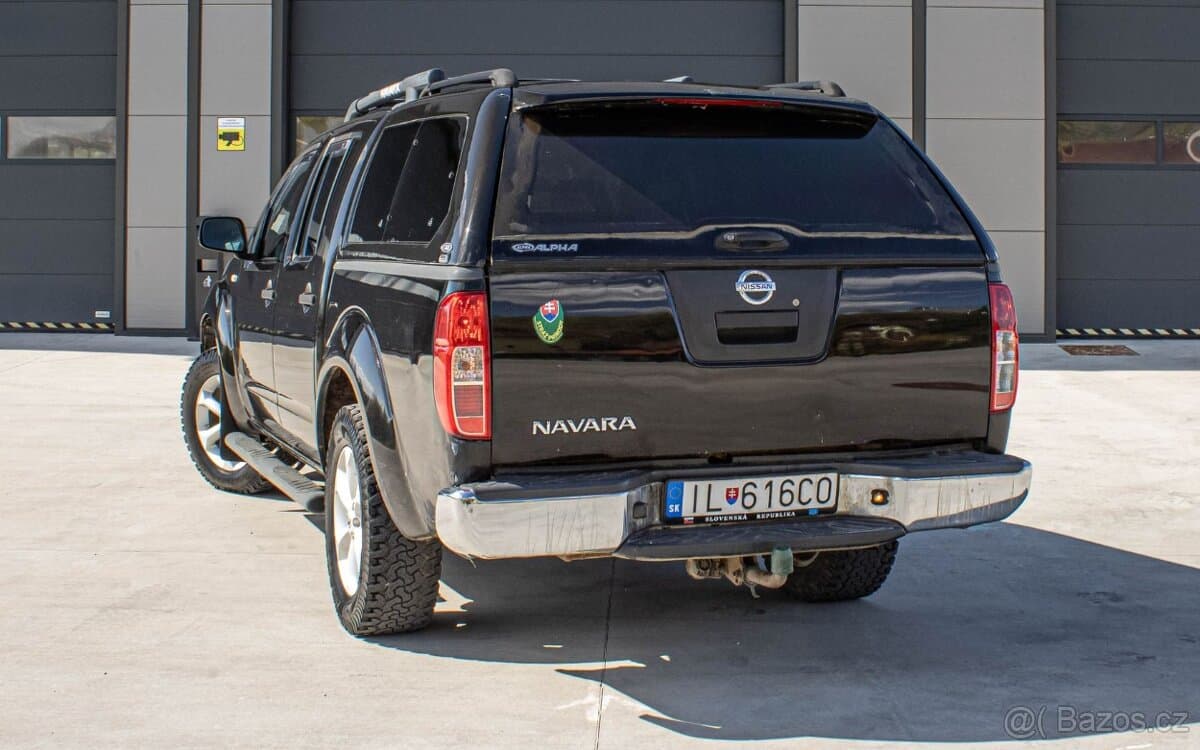 2007 Nissan NAVARA - 4
