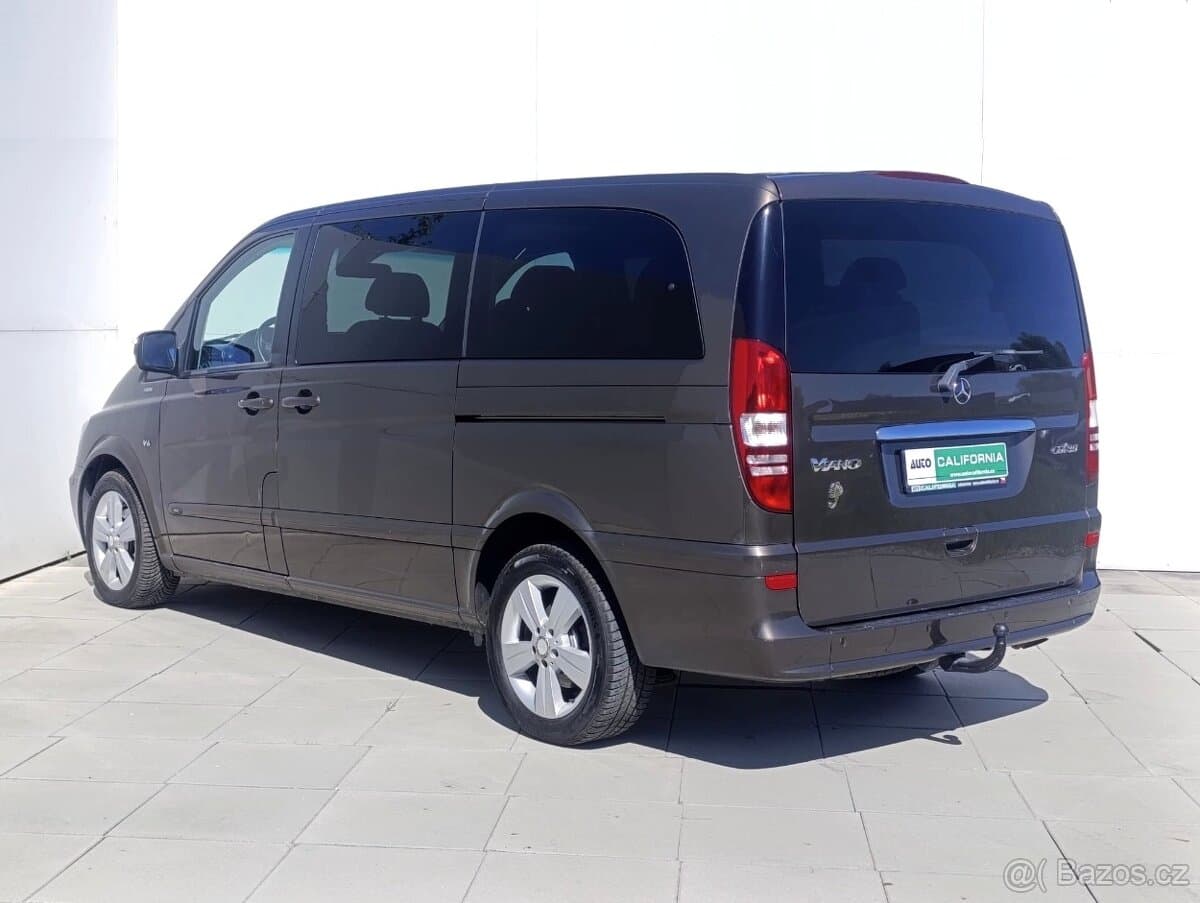2012 Mercedes-Benz VIANO - 4