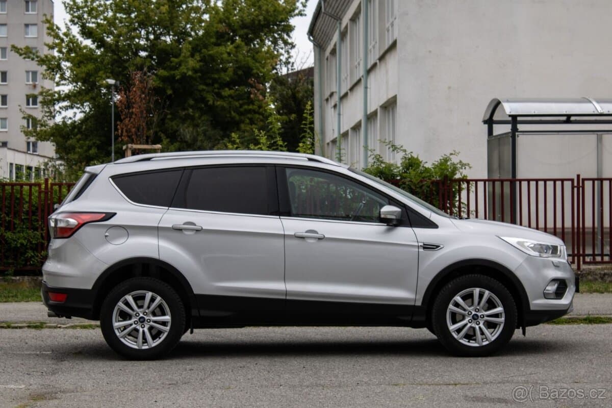 2018 Ford KUGA - 4