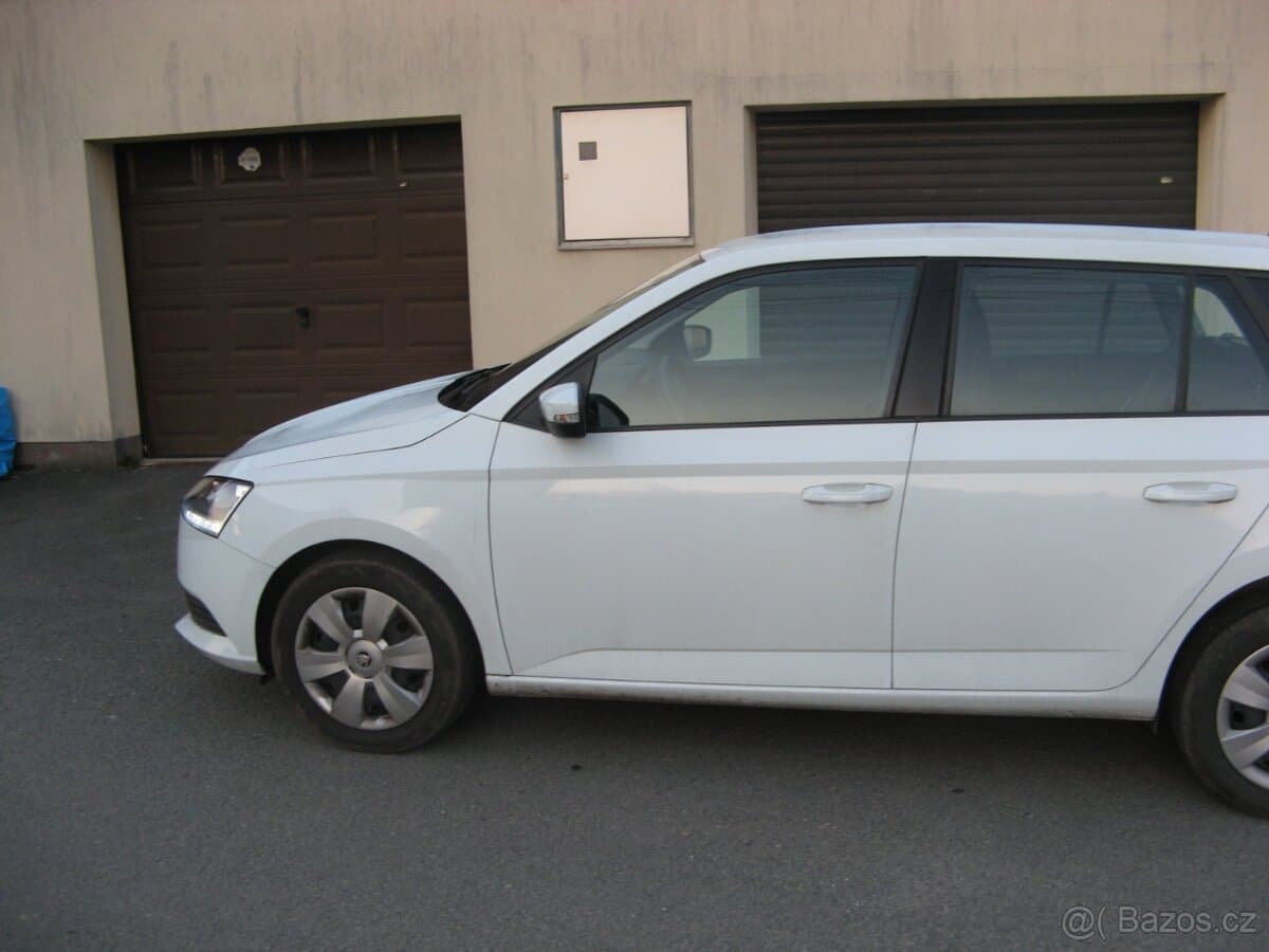 2019 Škoda FABIA - 4
