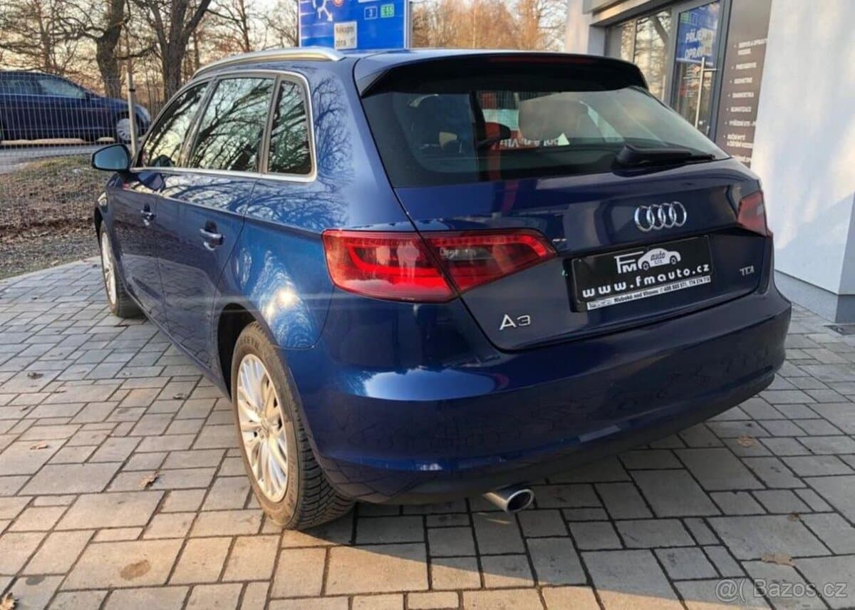 2014 Audi A3 - 4
