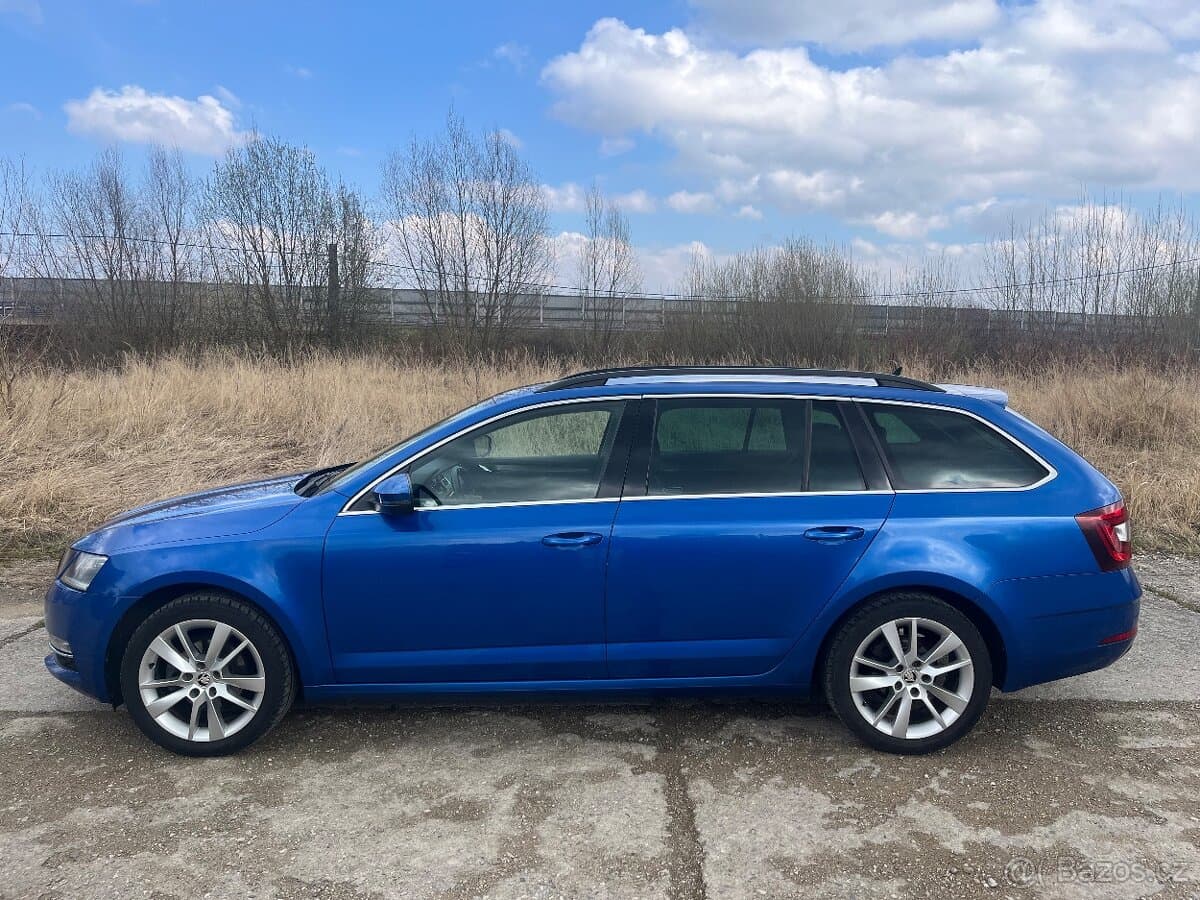 2020 Škoda OCTAVIA - 4
