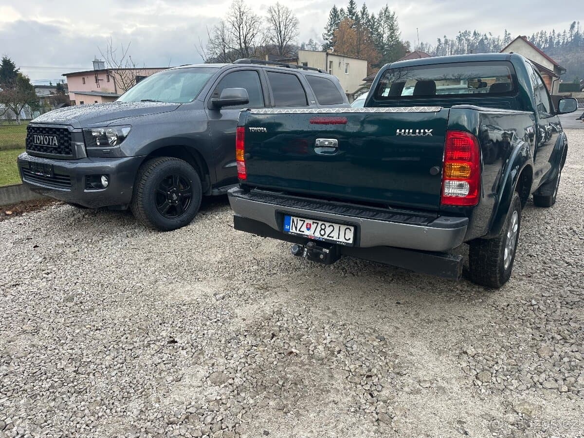 2007 Toyota HILUX - 4