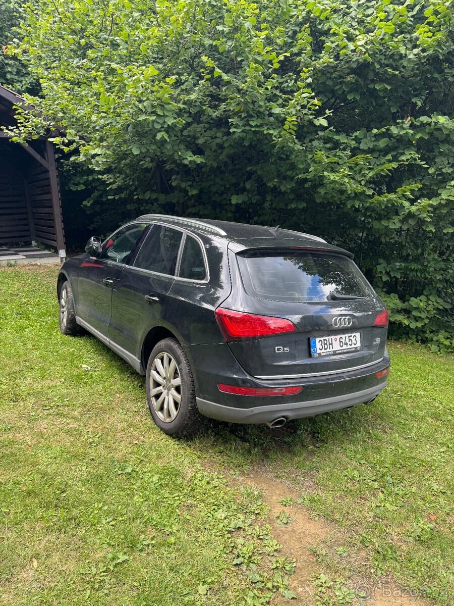 2015 Audi Q5 - 4
