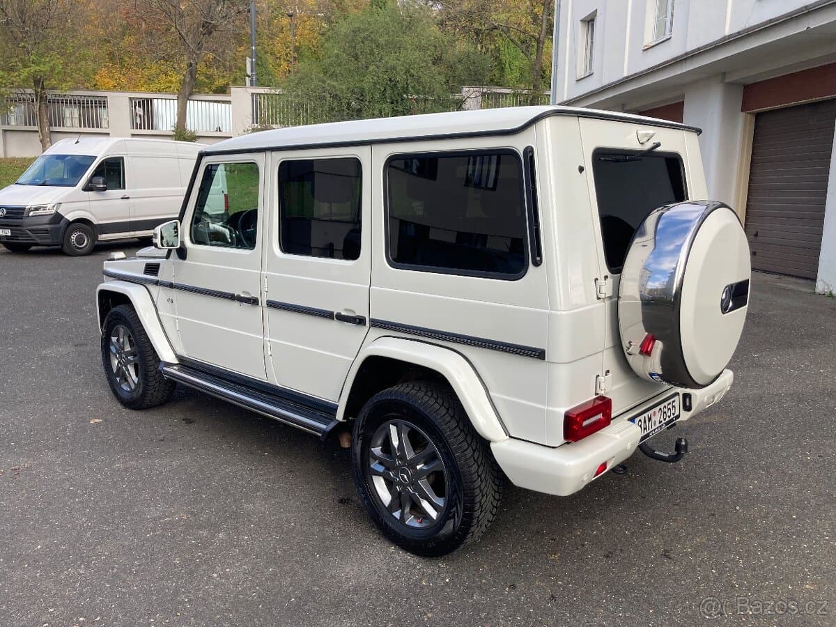 2013 Mercedes-Benz G-CLASS - 4
