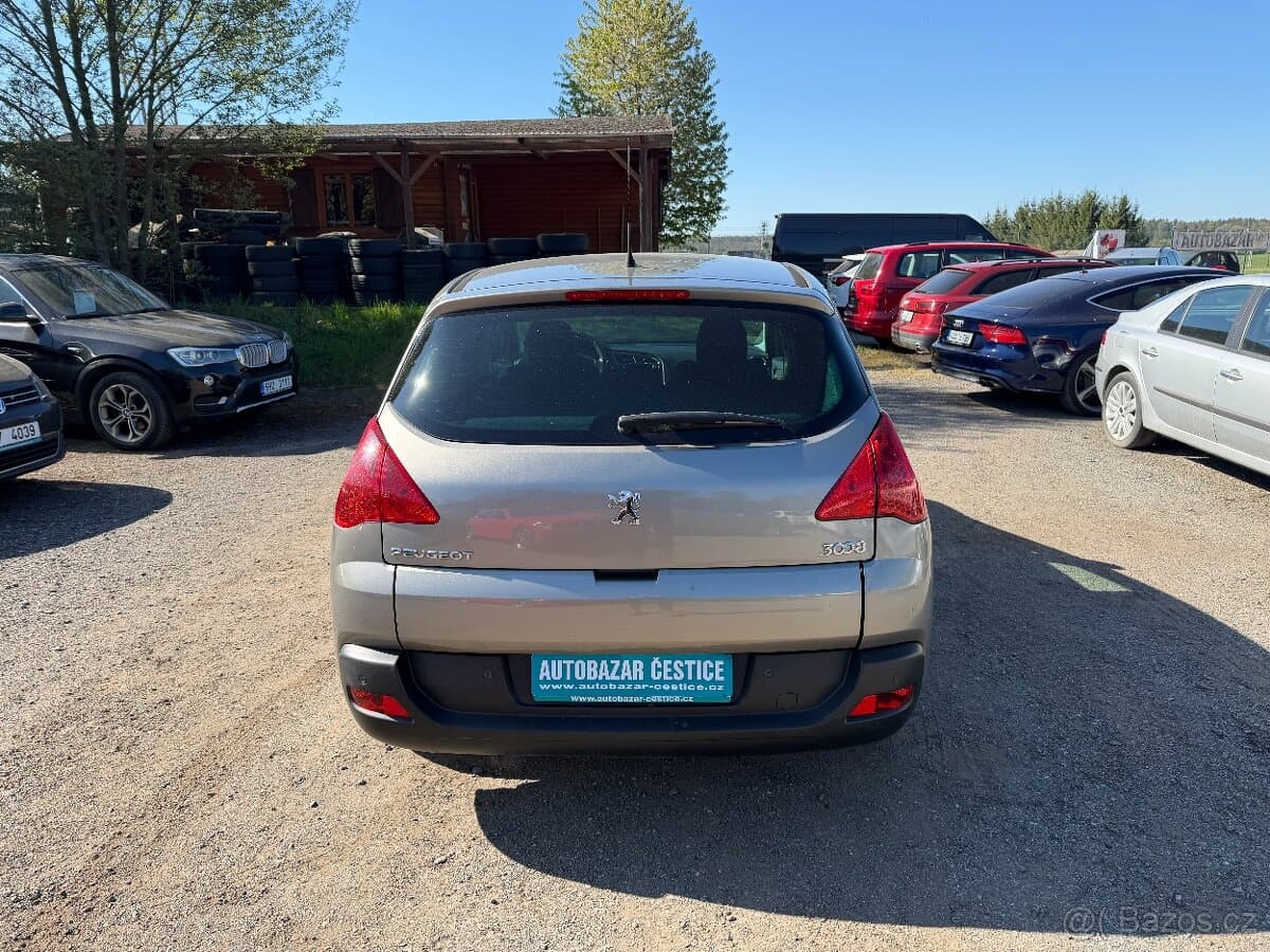 2010 Peugeot 3008 - 4