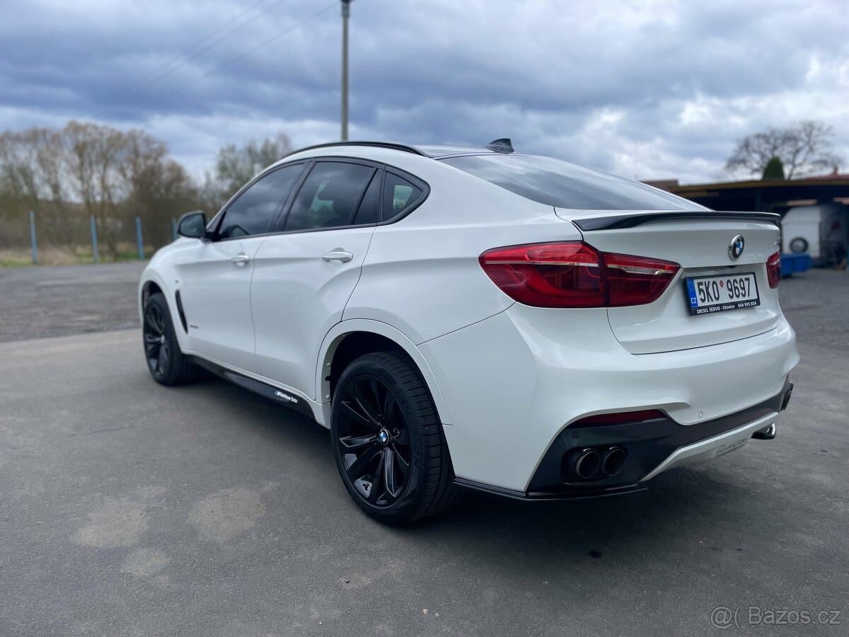 2018 BMW M5 - 4