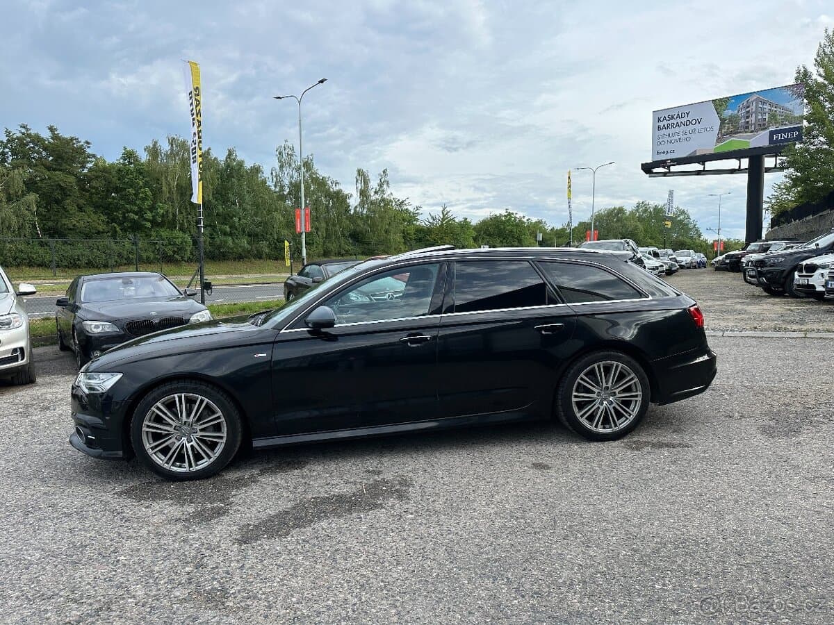 2016 Audi A6 - 4
