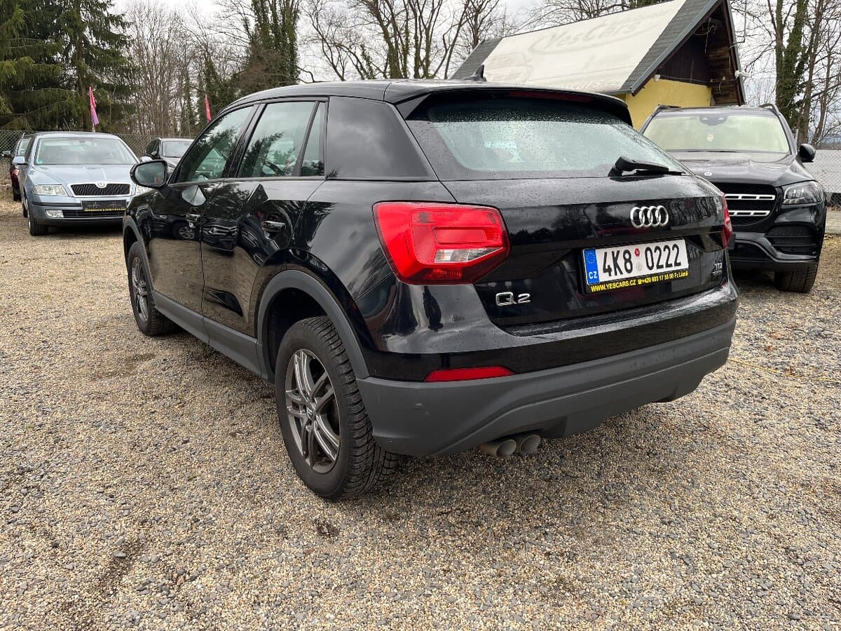 2017 Audi Q2 - 4