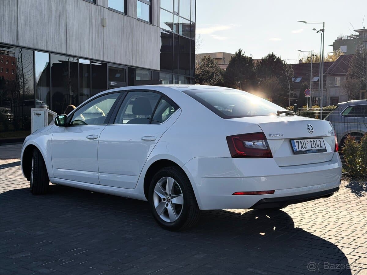 2019 Škoda OCTAVIA - 4