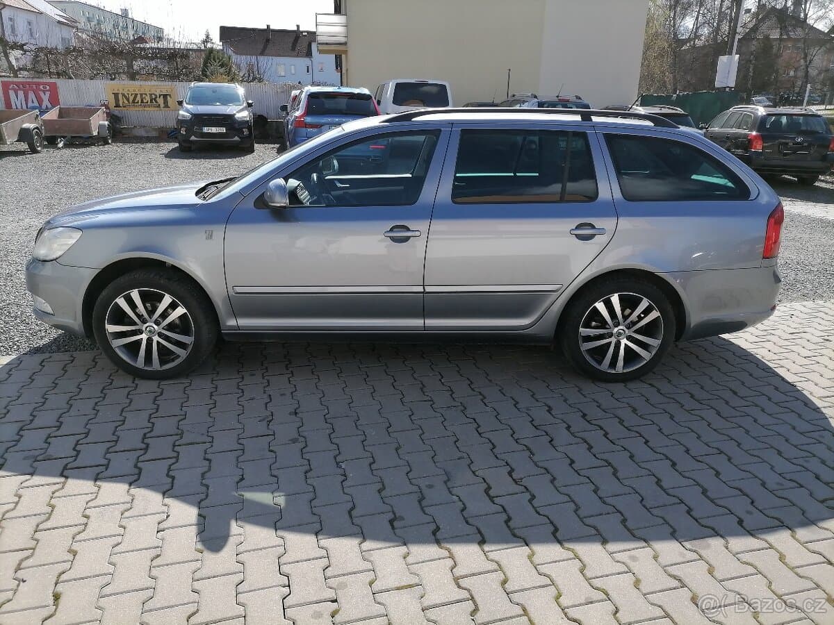 2012 Škoda OCTAVIA - 4