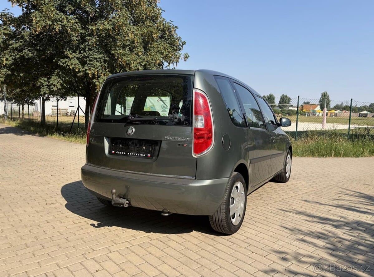 2007 Škoda ROOMSTER - 4