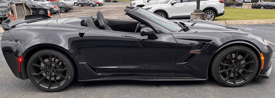 2017 Chevrolet CORVETTE - 4