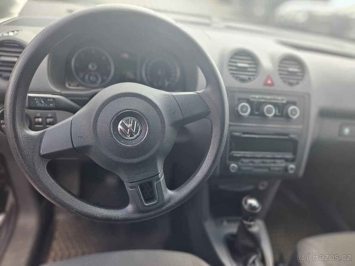 2013 Volkswagen CADDY - 4