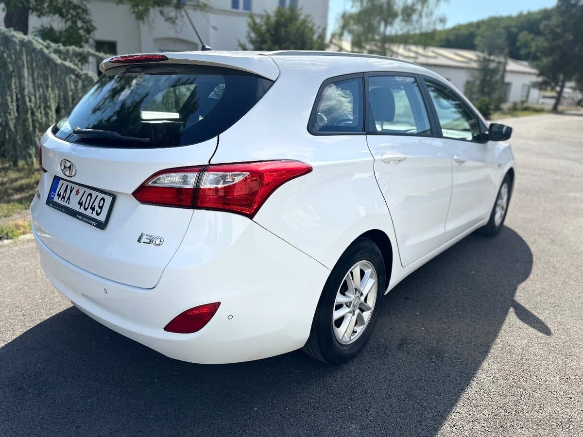2015 Hyundai i30 - 4