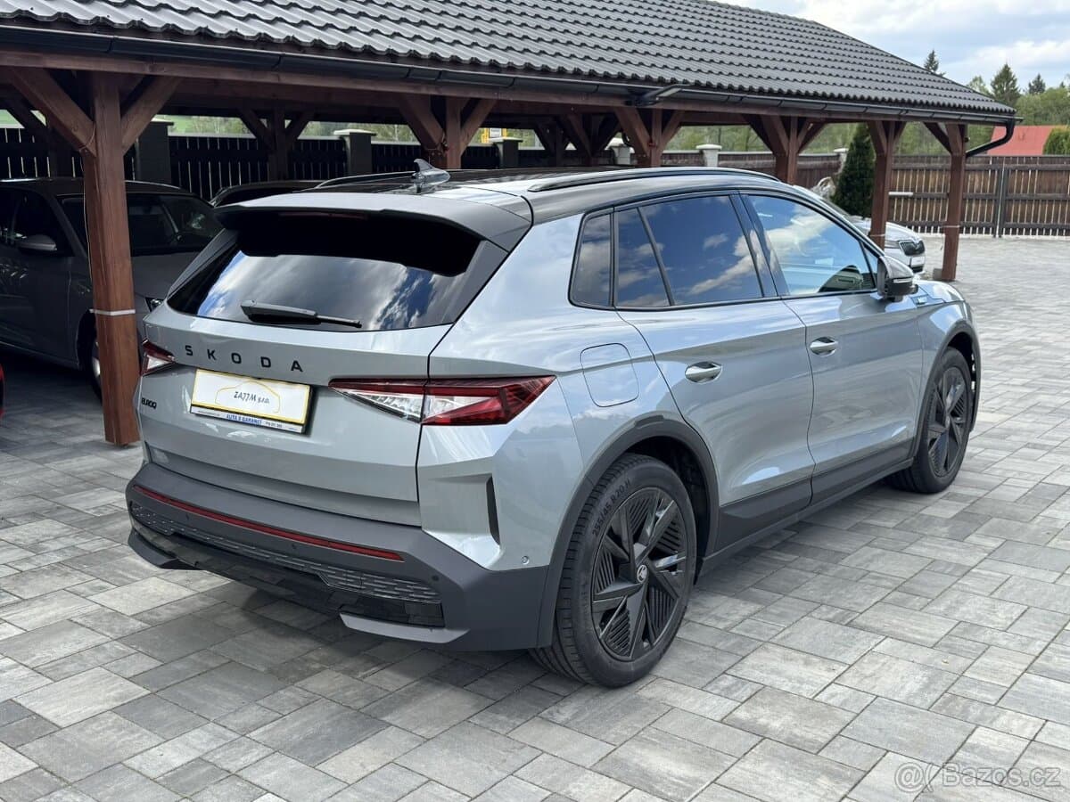 2026 Škoda ELROQ - 4