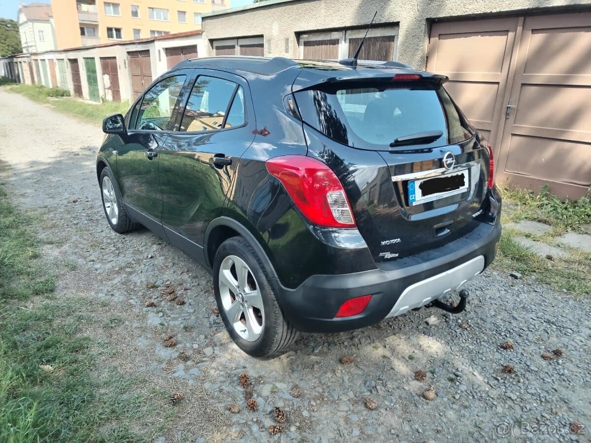 2014 Opel MOKKA - 4