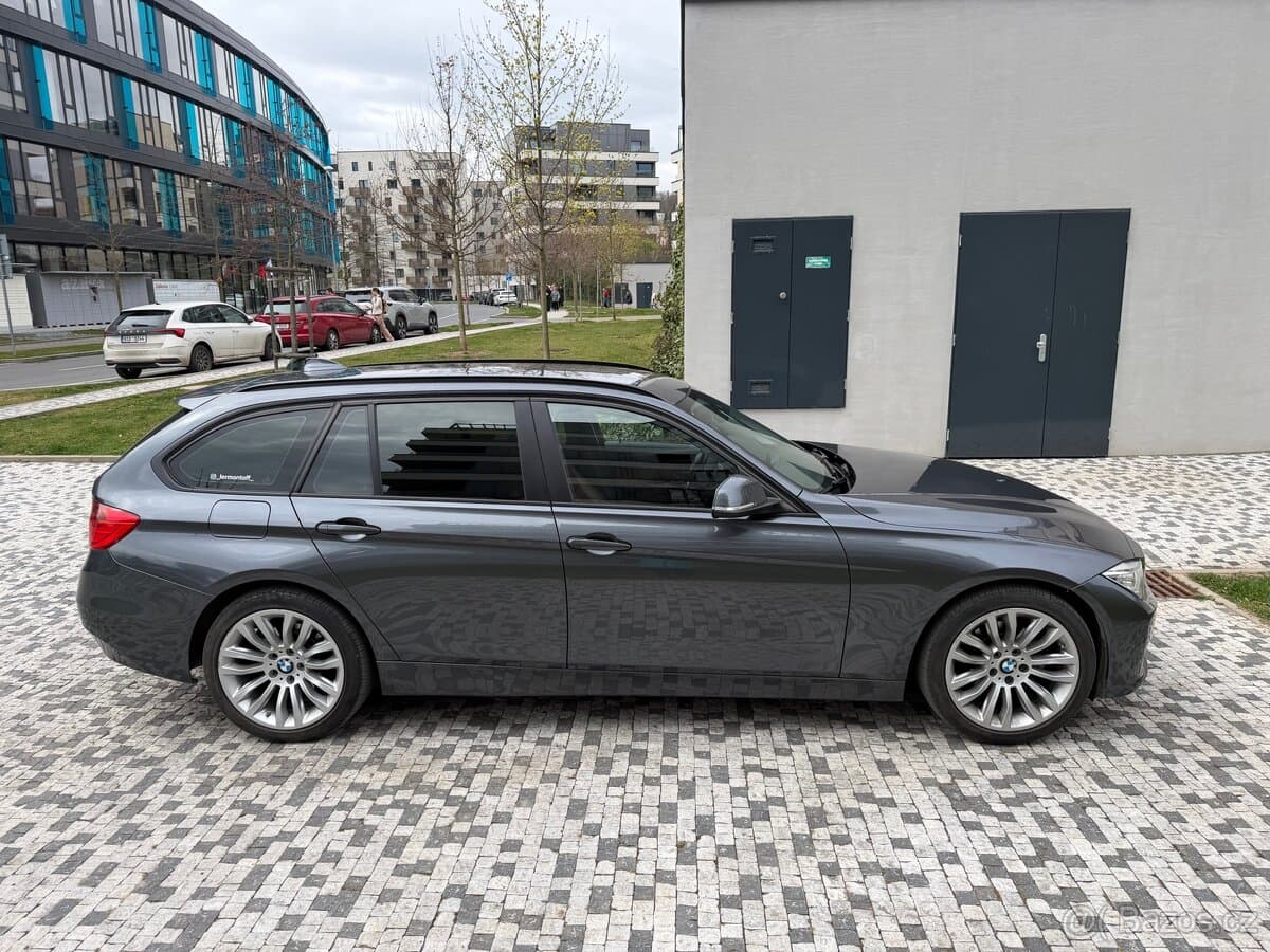 2014 BMW 3-SERIES - 4