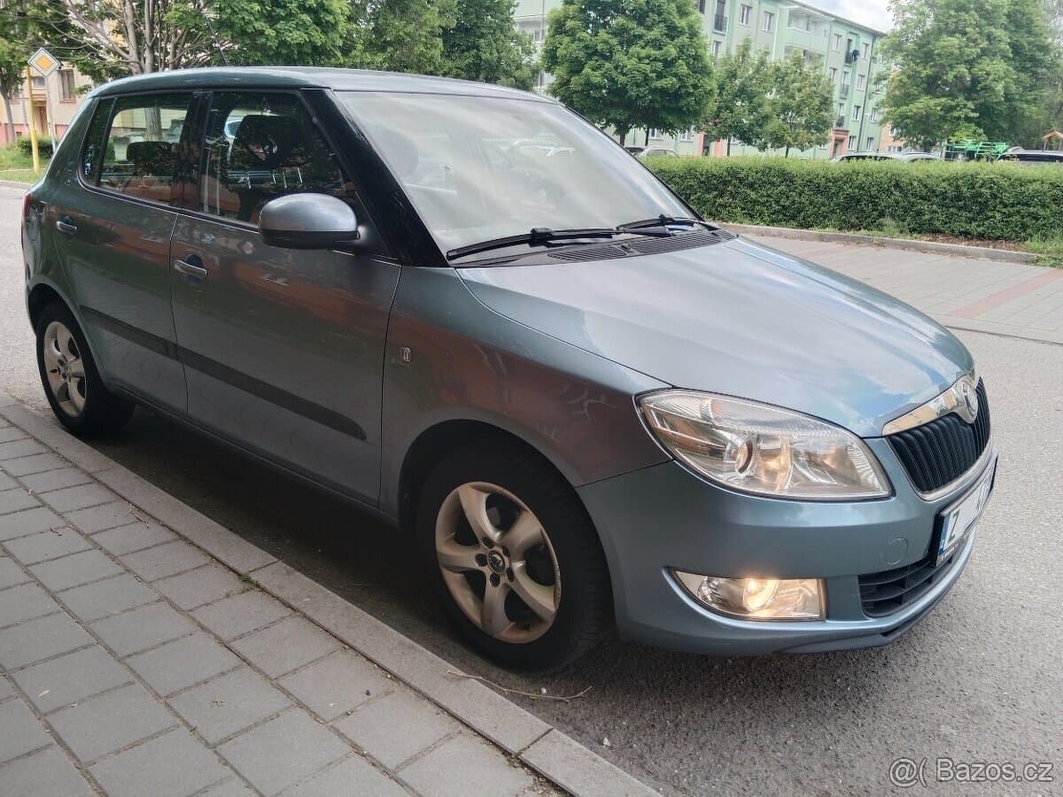 2010 Škoda FABIA - 4