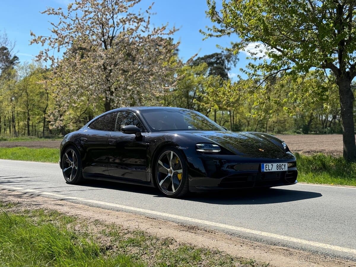 2021 Porsche TAYCAN - 4