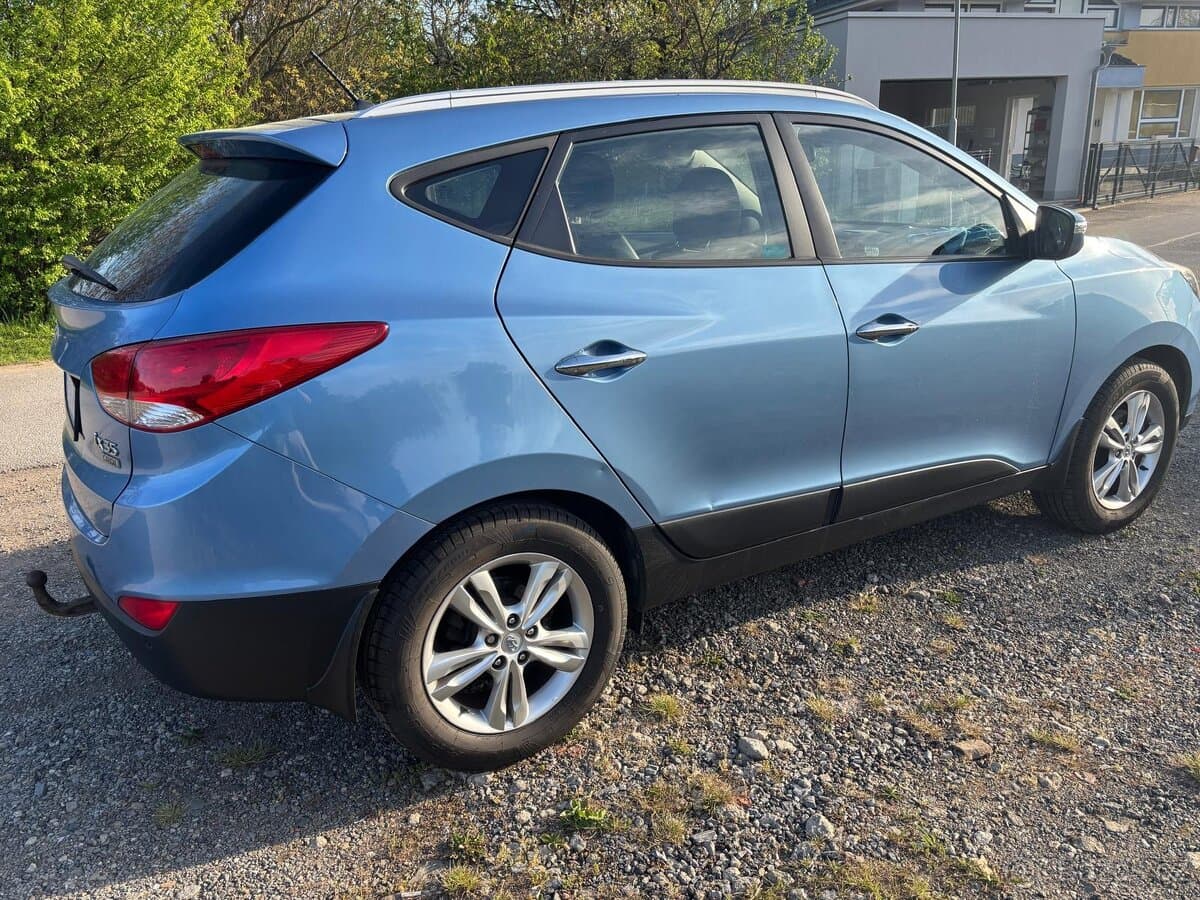 2013 Hyundai ix35 - 4