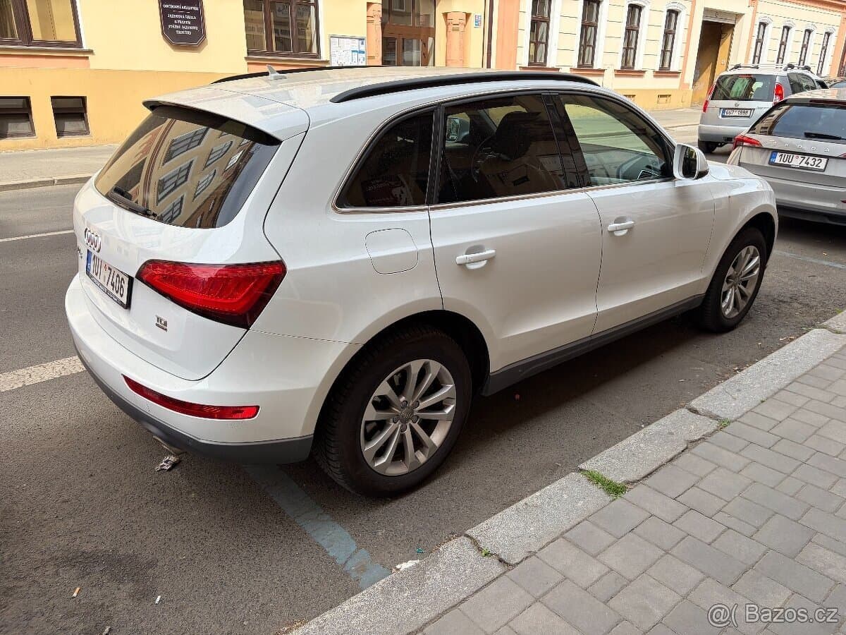 2015 Audi Q5 - 4
