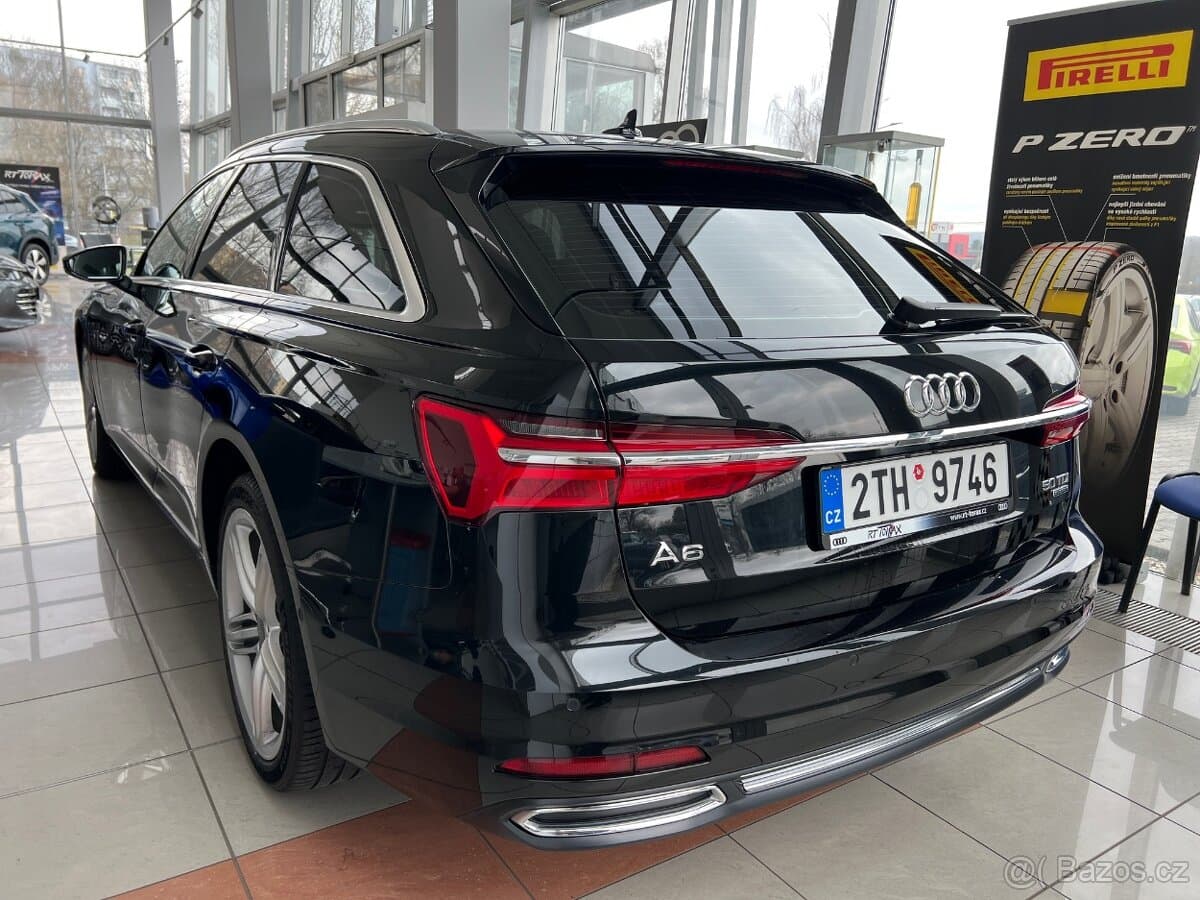 2021 Audi A6 - 4