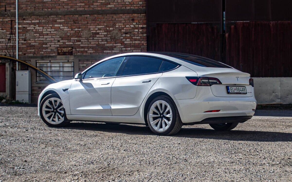2021 Tesla MODEL 3 - 4