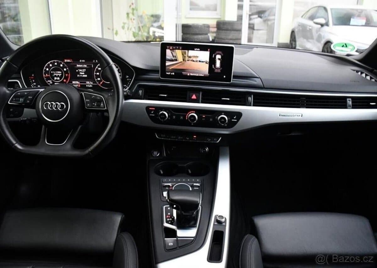 2018 Audi A4 - 4