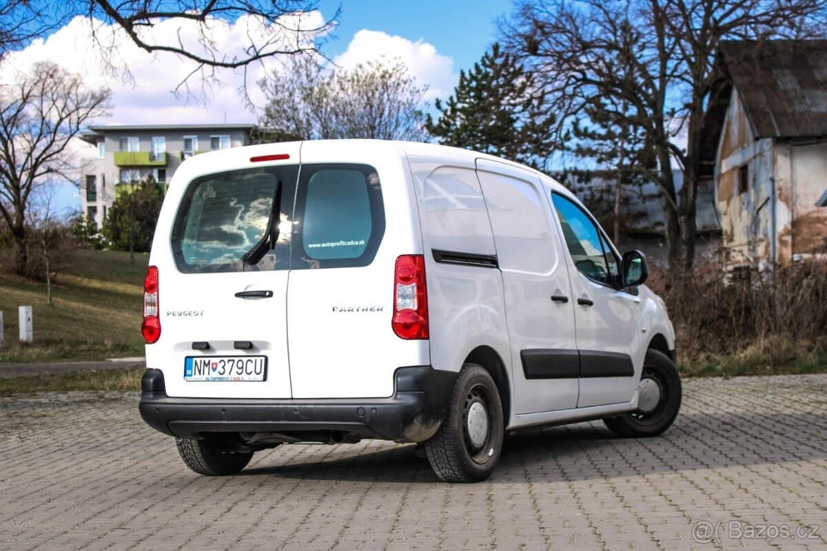 2012 Peugeot PARTNER - 4