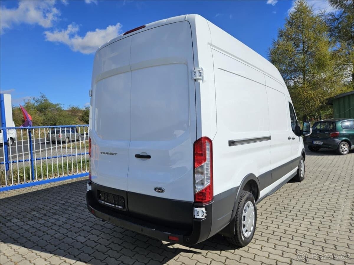 2018 Ford TRANSIT - 4