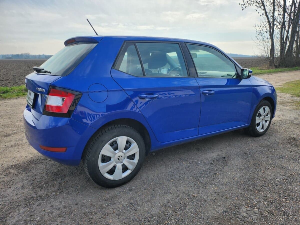 2019 Škoda FABIA - 4