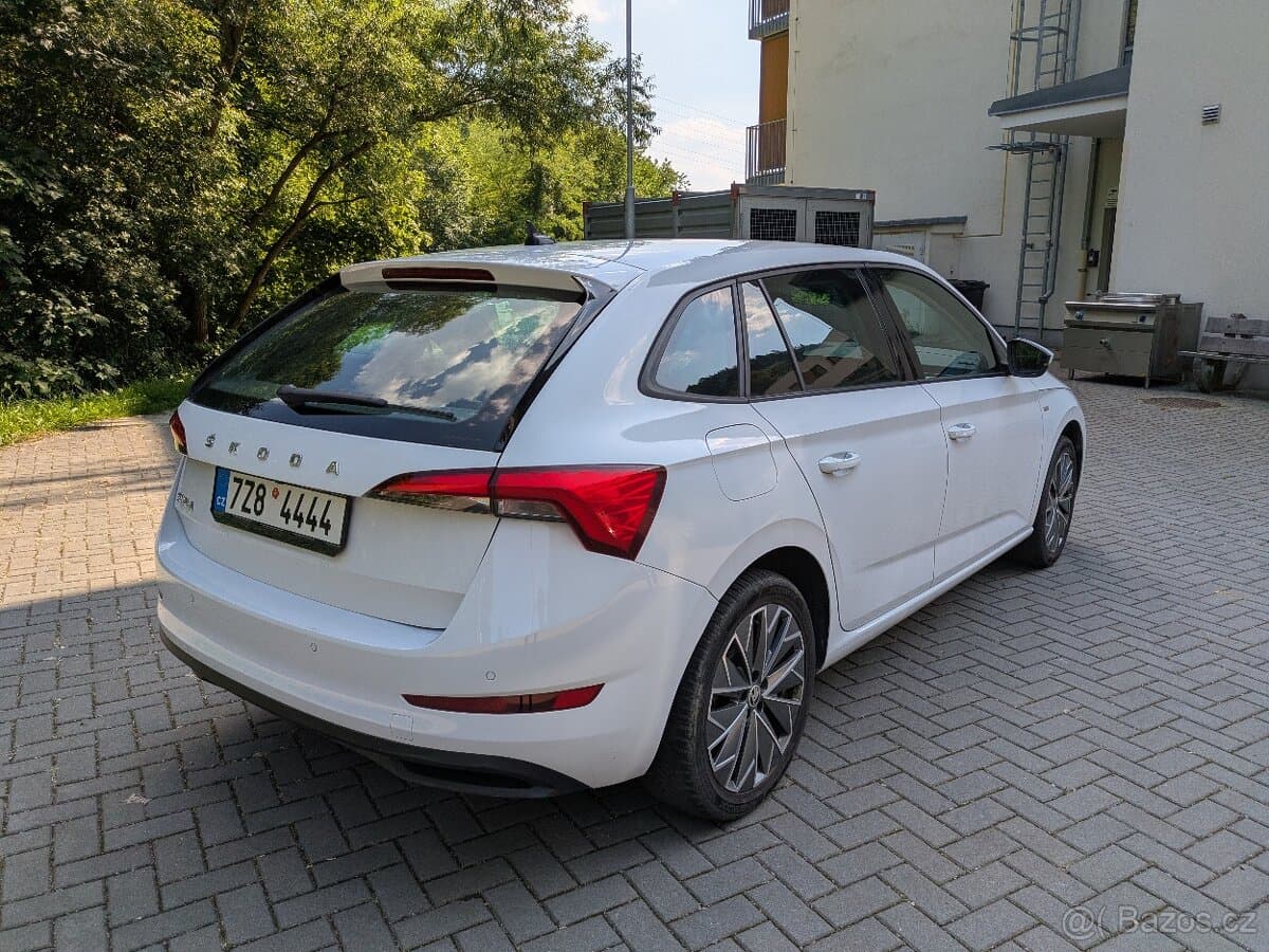 2022 Škoda SCALA - 4