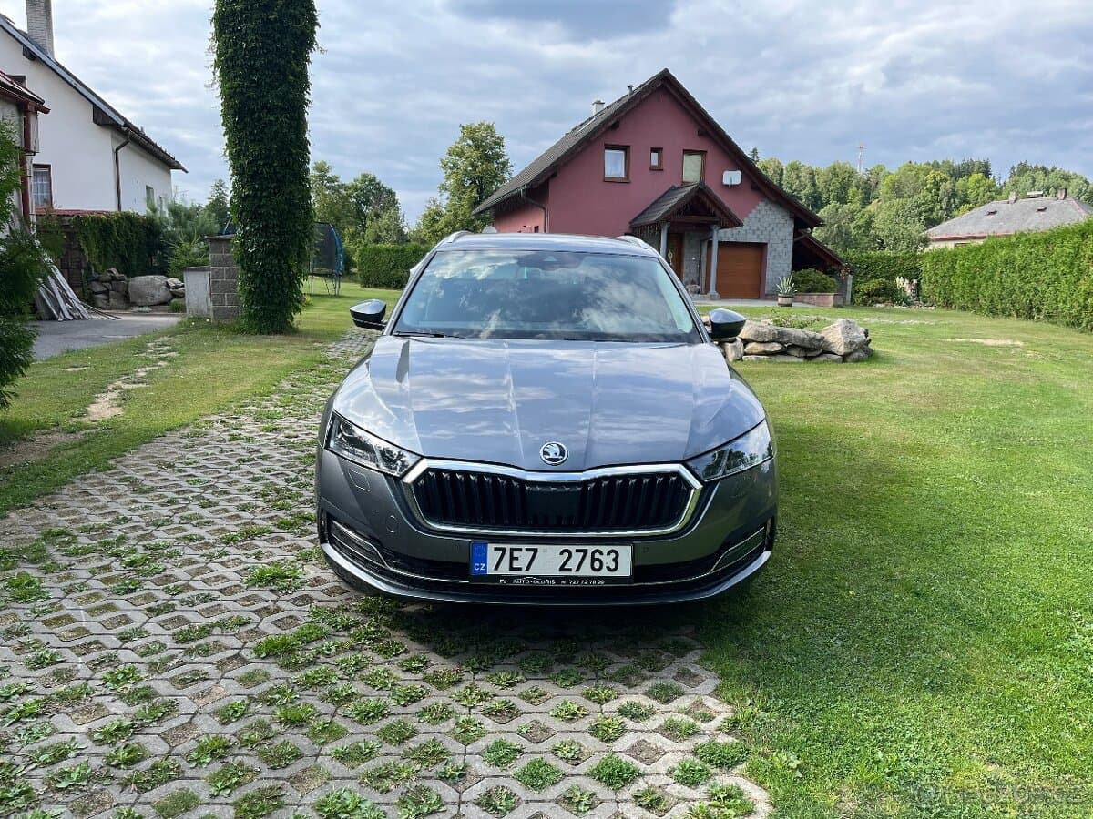 2023 Škoda OCTAVIA - 4