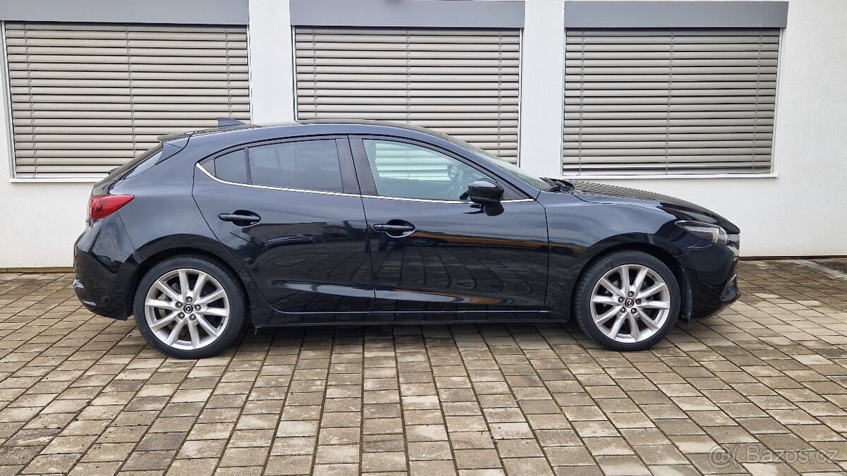 2018 Mazda 3 - 4