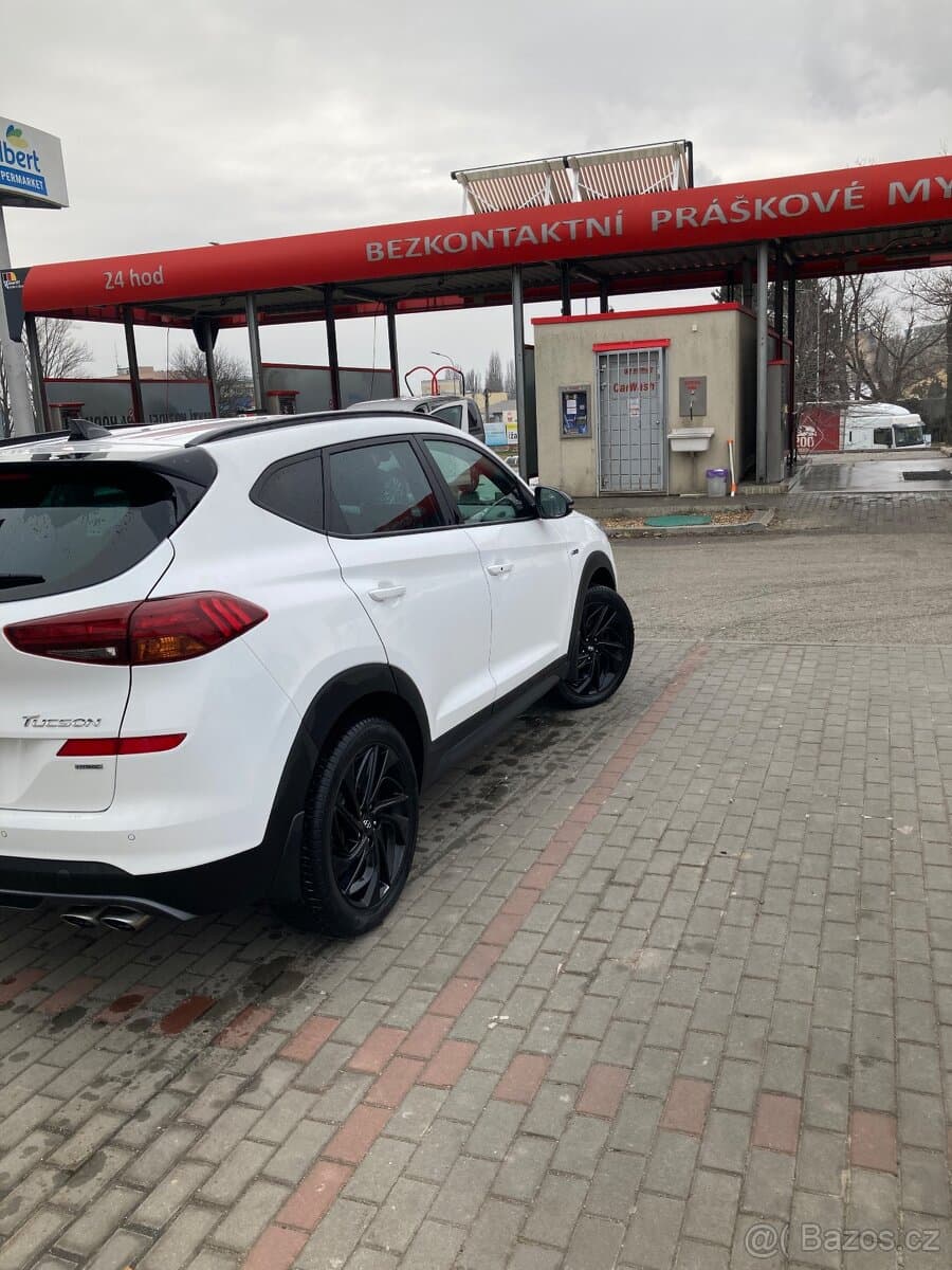2021 Hyundai TUCSON - 4