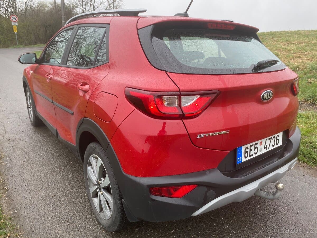 2020 Kia STONIC - 4