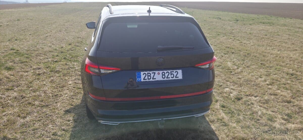 2019 Škoda KODIAQ - 4