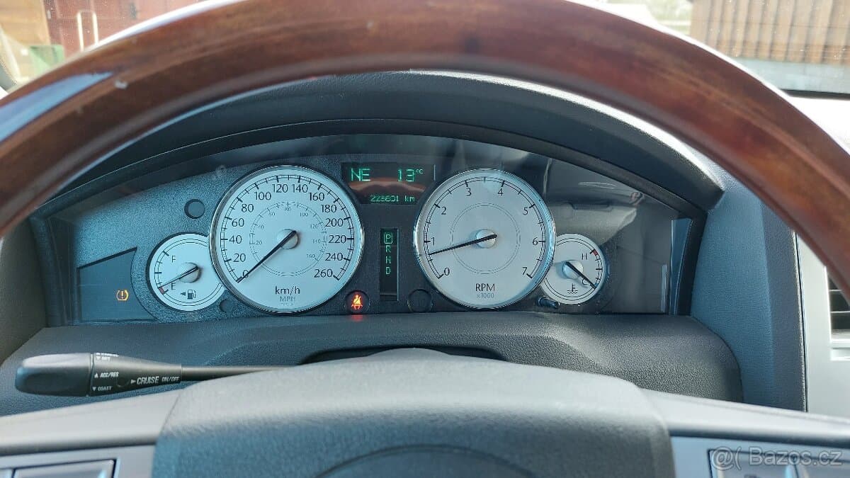 Chrysler 300C - 4