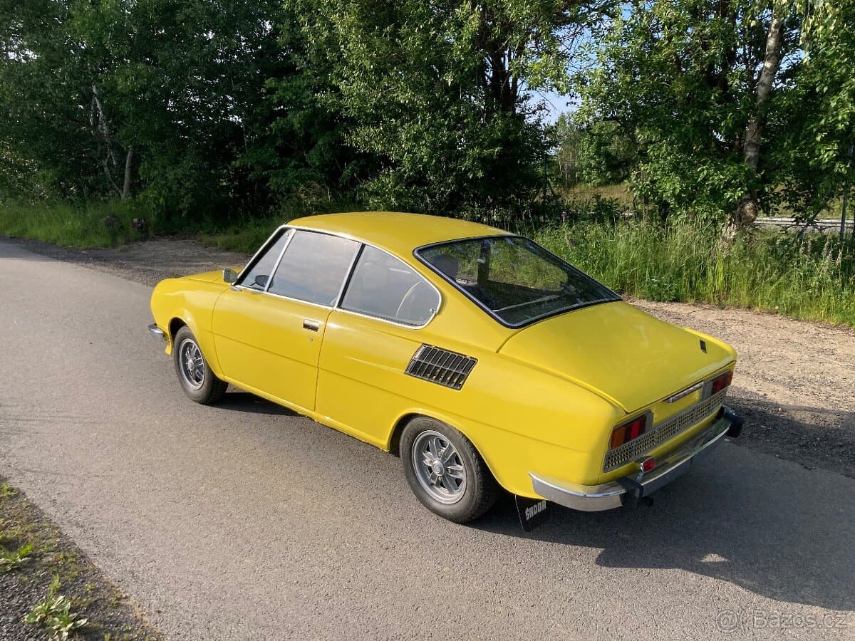 1977 Škoda 110 - 4