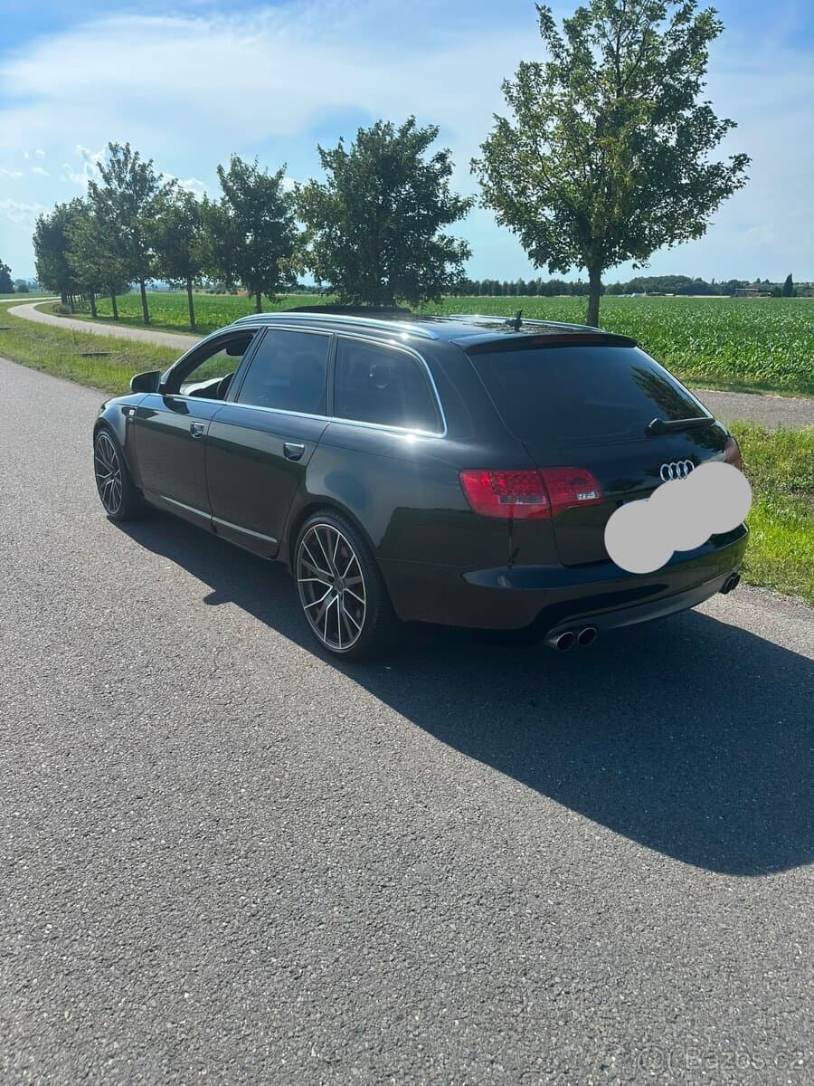 Audi S6 - 4