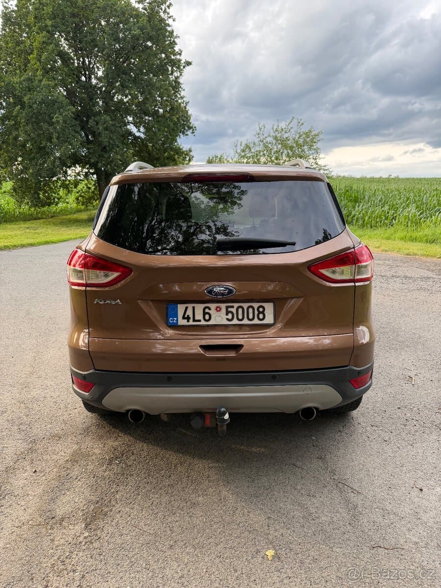 2013 Ford KUGA - 4